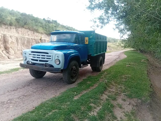 Самосвал Камаз, 1995, Файзобод