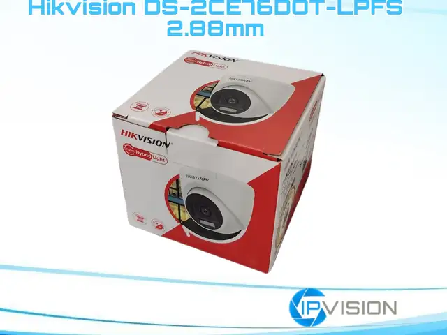 Камера 2мп Hikvision, Душанбе