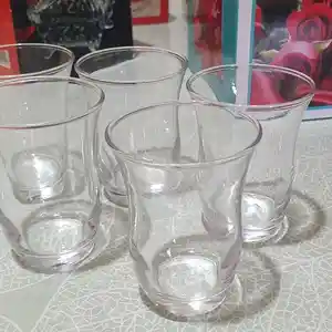 Рюмки, Душанбе