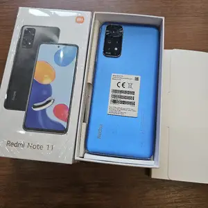 Xiaomi Redmi Note 11 64gb, Худжанд