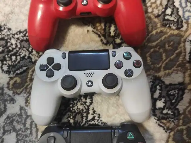 Джойстики Sony PlayStation DualShock 4, Душанбе