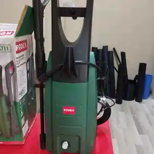 Мойка высокого давления, Душанбе