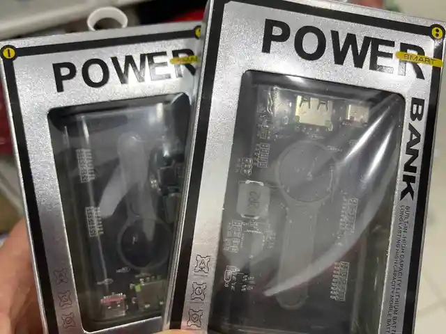 Внешний аккумулятор Power Bank PD Charge 10.000 mAh, Душанбе