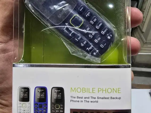 Nokia Mini 2sim, Душанбе