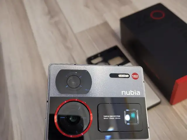 ZTE Nubia Z60 Ultra, Душанбе