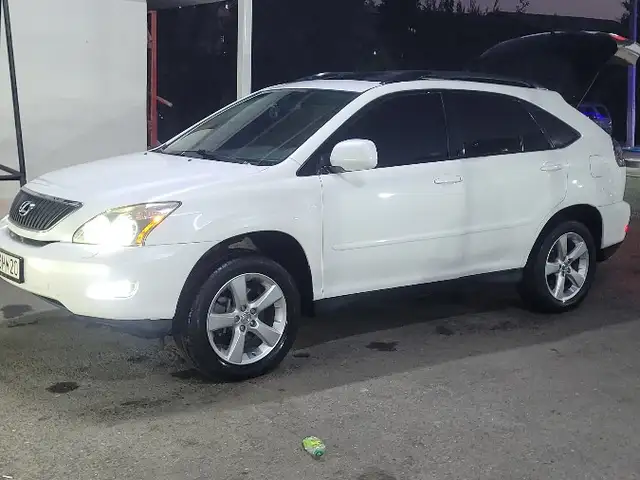 Lexus RX series