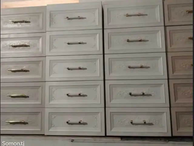 Комод, Душанбе