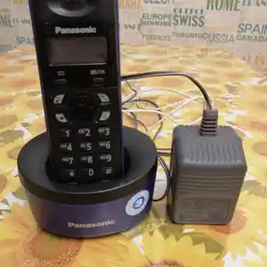 Беспроводной телефон Panasonic, Душанбе
