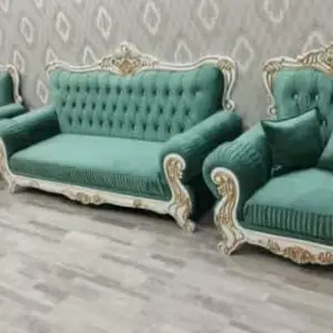 Диван с креслами, Душанбе