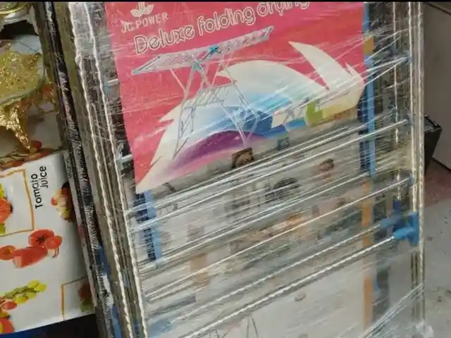 Сушилка для белья, Душанбе