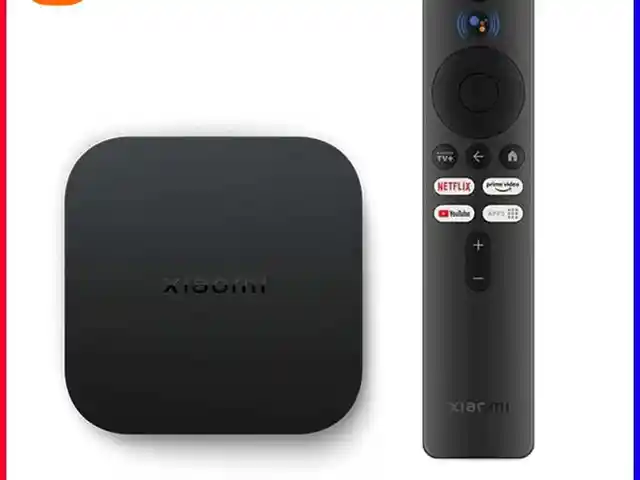 ТВ приставка Mi box S 2nd Gen, Душанбе