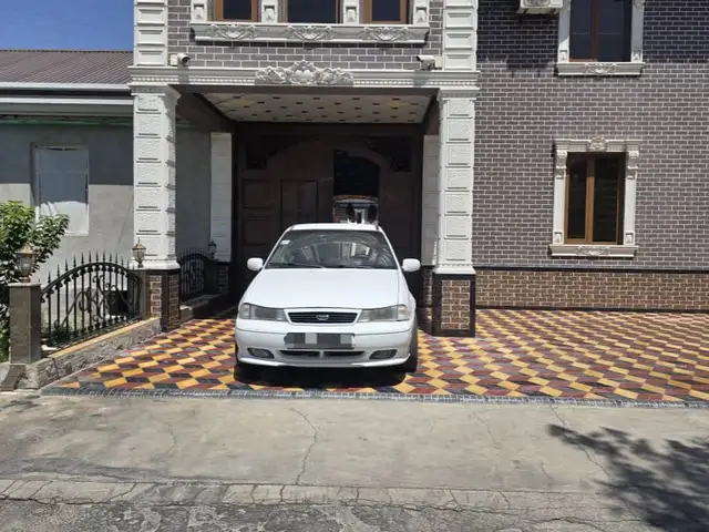Daewoo Nexia