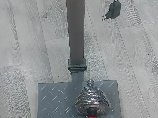 Гантели, Душанбе