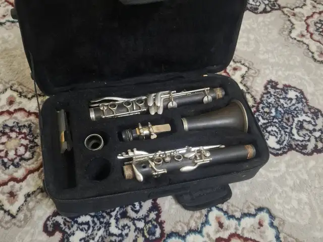 Кларнет, Ҳисор