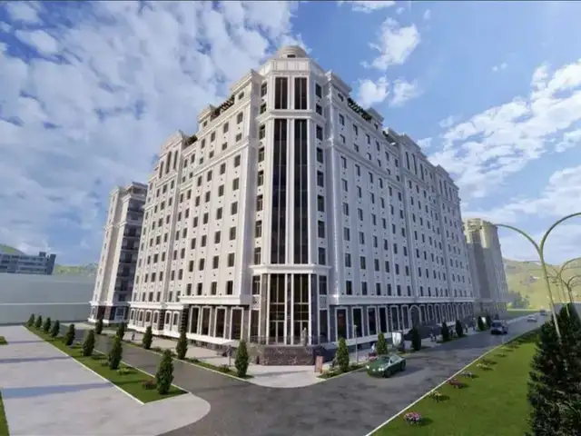 1-комн. квартира, 10 этаж, 65 м², назди магазини Дадо, 14-15 мкр, Хуҷанд