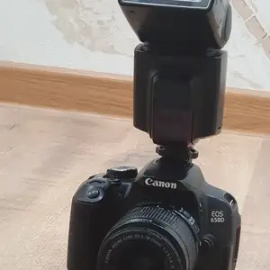 Фотокамера Canon EDS 650D, Бохтар (Курғон-Теппа)