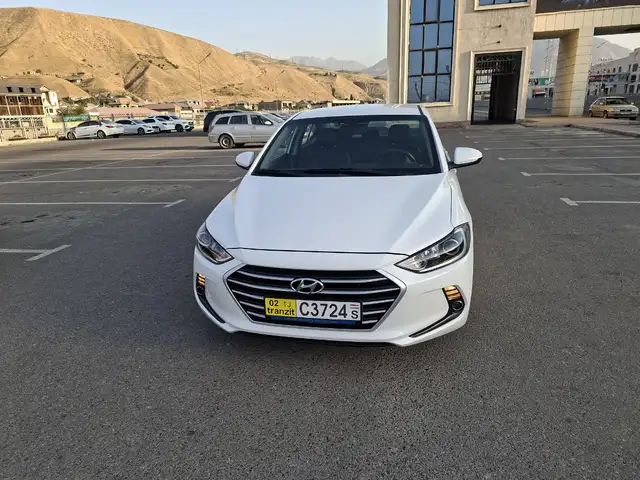 Hyundai Avante