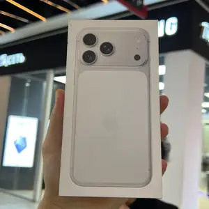 Apple iPhone 17 Pro Max, 512 gb, Silver, Душанбе
