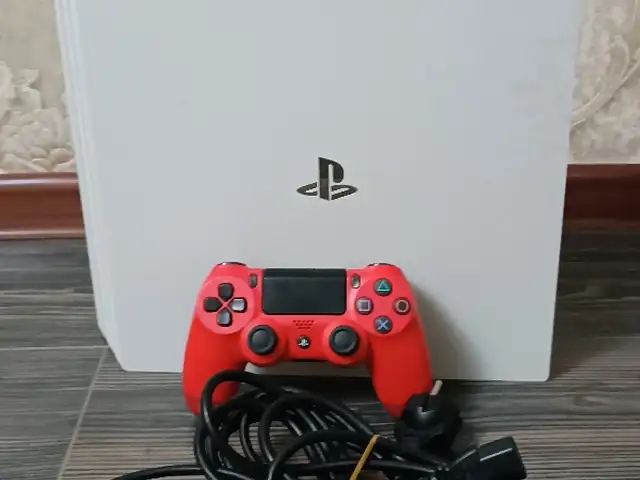 Игровая приставка Sony playstation 4 pro 13.01, Душанбе