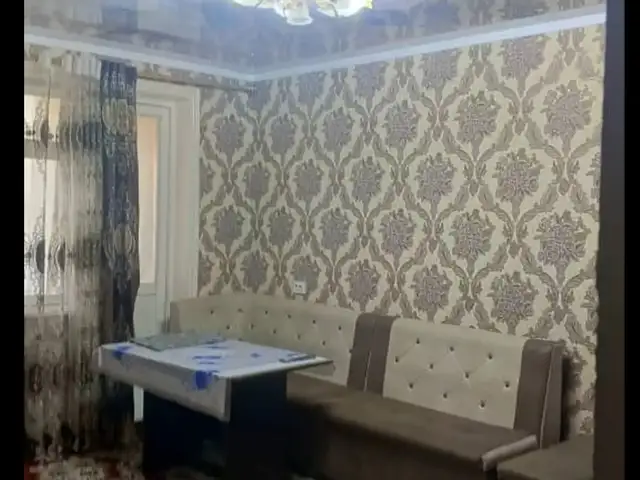 2-комн. квартира, 3 этаж, 56м², 34 мкр, Хуҷанд