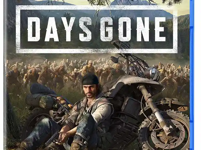 Игра Days gone для PS-4 / 6.72 / 9.00 / 11.00 / 11.52 / 12.02 /, Душанбе