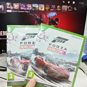 Игра Forza Horizon 6 Для XBox Series X EP2-71193, Душанбе
