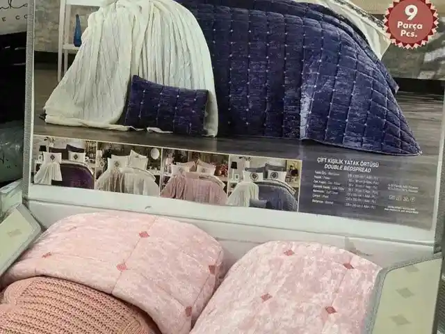 Комплект постельного белья, Душанбе