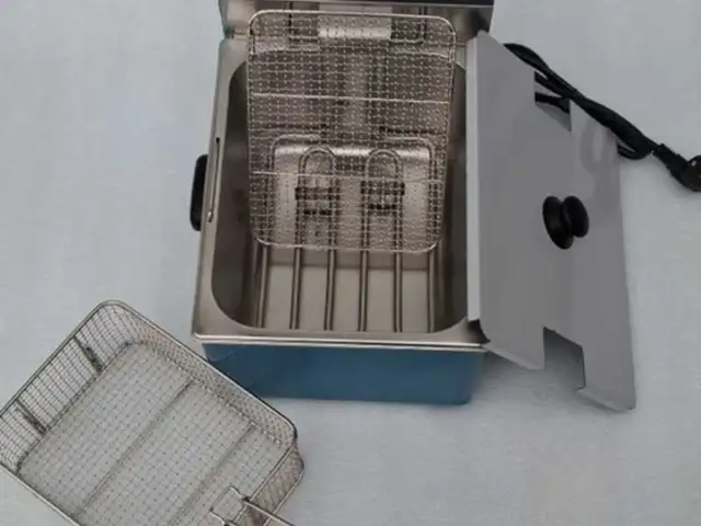 Фритурница 6л, Душанбе