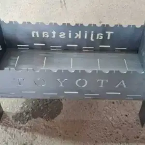 Мангал, Душанбе