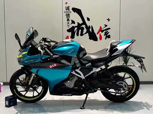 Мотоцикл CFmoto SR на заказ, Душанбе