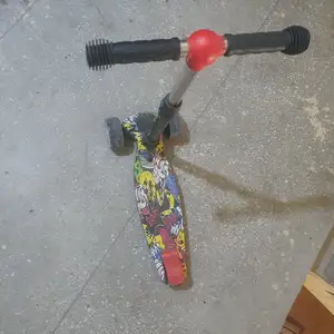 Самокат, Худжанд