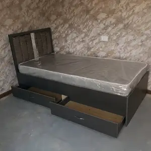 Односпальная кровать с медицинский матрас, Душанбе
