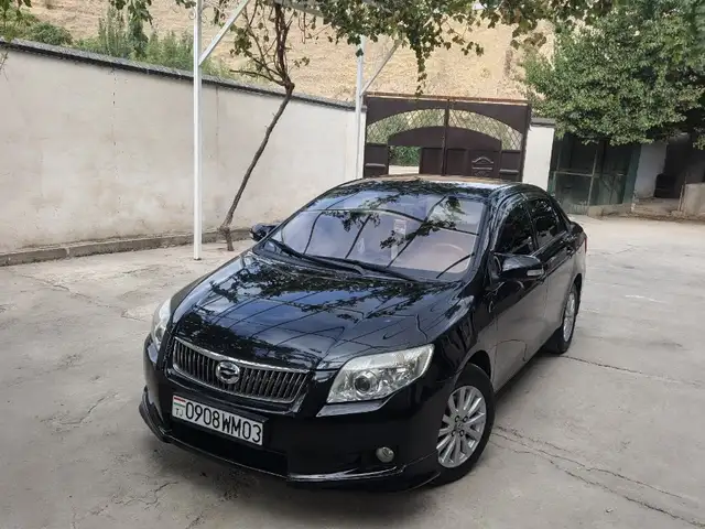 Toyota Axio
