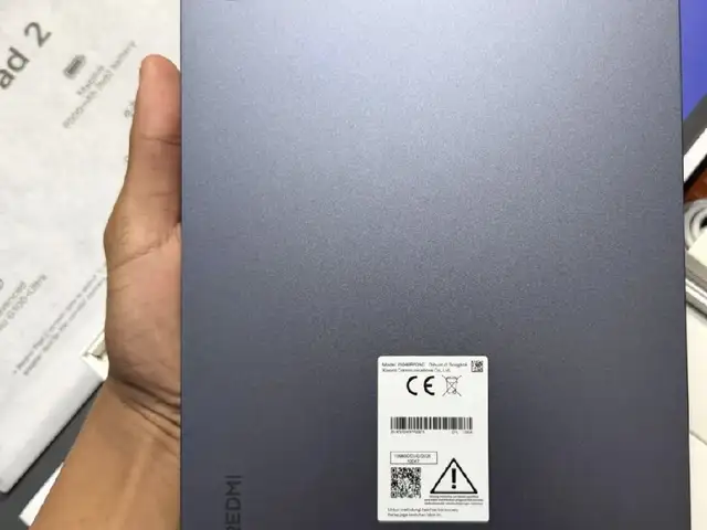 Планшет Xiaomi Pad 2 8/256gb black, Душанбе
