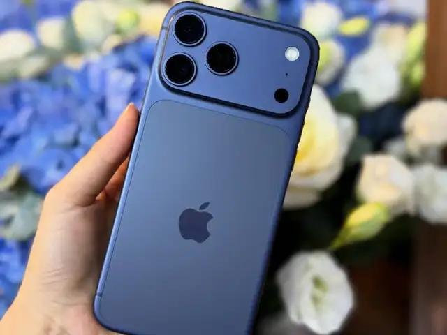 Apple iPhone 17 Pro Max, 512 gb, Cosmic Orange дубликат, Абдураҳмони Ҷомӣ