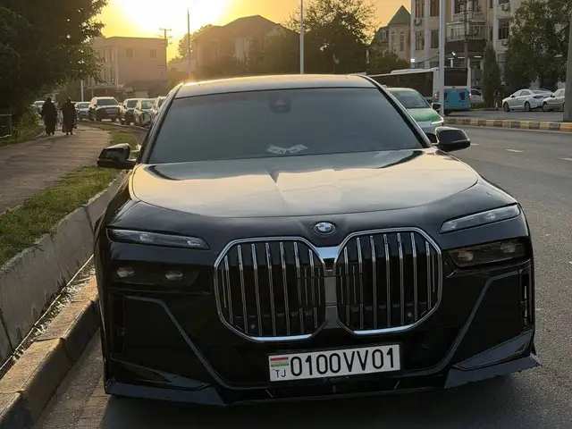 BMW 7 series