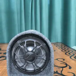 Сабвуфер, Душанбе