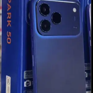 Tecno SPARK 50 12/ 128, Душанбе