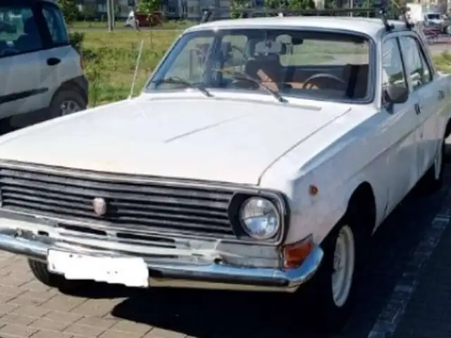 ГАЗ 24