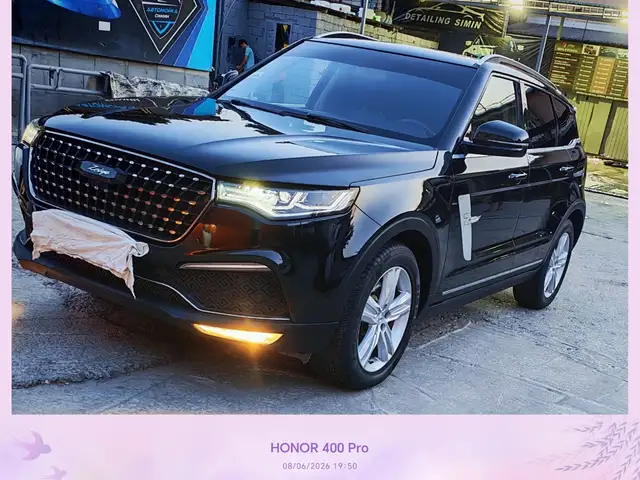 Zotye T700