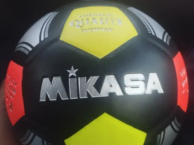 Мяч Mikasa, Душанбе
