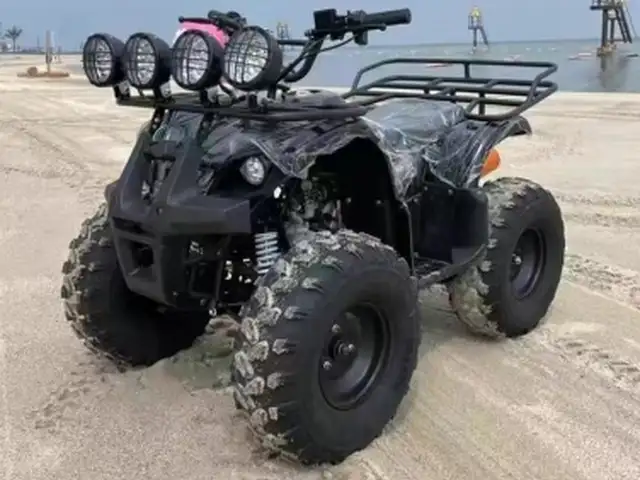 Квадроцикл, Душанбе