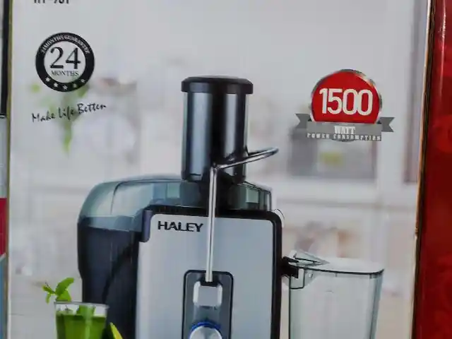 Соковыжималка Haley 961, Душанбе