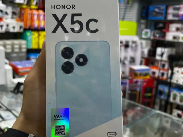 Honor X5C 64gb, Худжанд