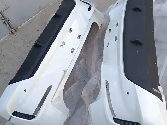 Бампер задний от byd, Душанбе