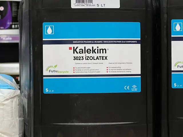 Гидроизоляция Kalekim Izolatex 3023, Душанбе