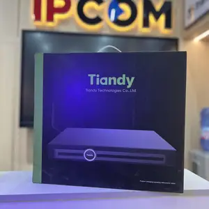 NVR Tiandy TC-R3232, Хуҷанд