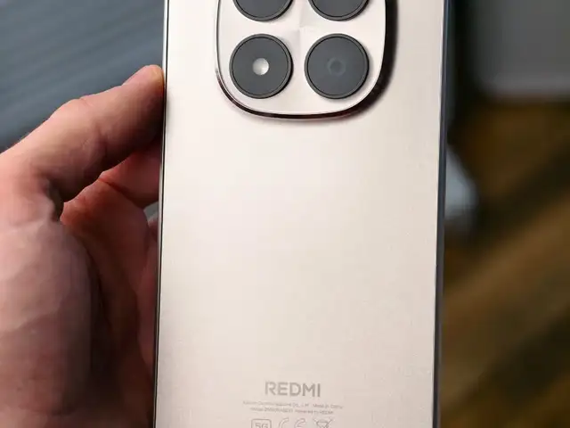 Xiaomi Redmi Note 15pro 8/256gb 5G, Душанбе