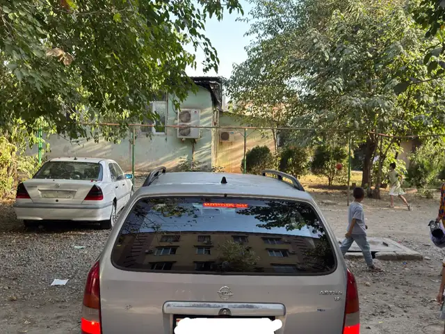 Opel Astra G