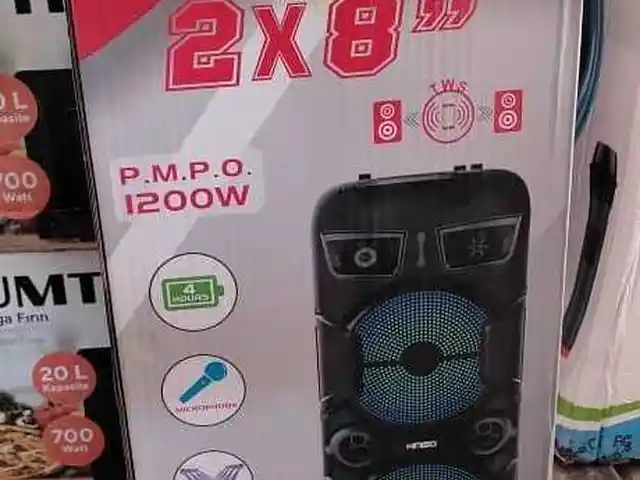 Колонка, Душанбе
